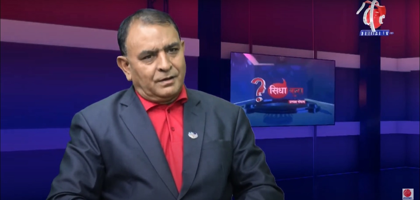 संसद अवरोधको कुनै अर्थ छ : नेता खनाल